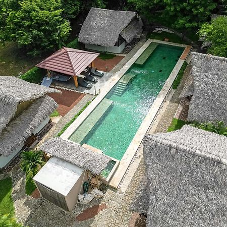 La Quebrada Eco Lodge Hotel Boutique Potrero  Exterior photo