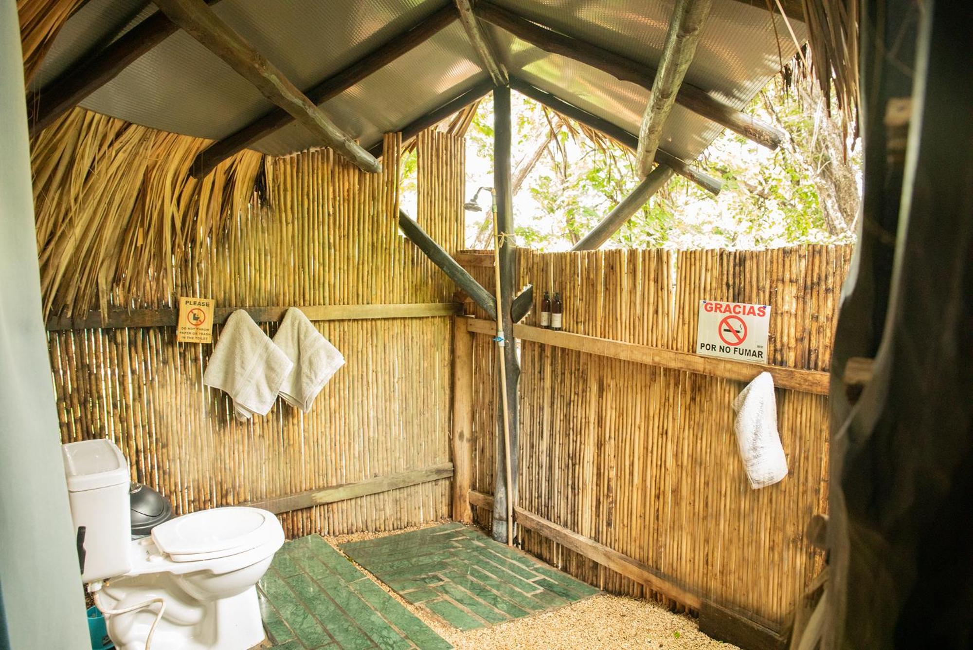 La Quebrada Eco Lodge Hotel Boutique Potrero  Room photo