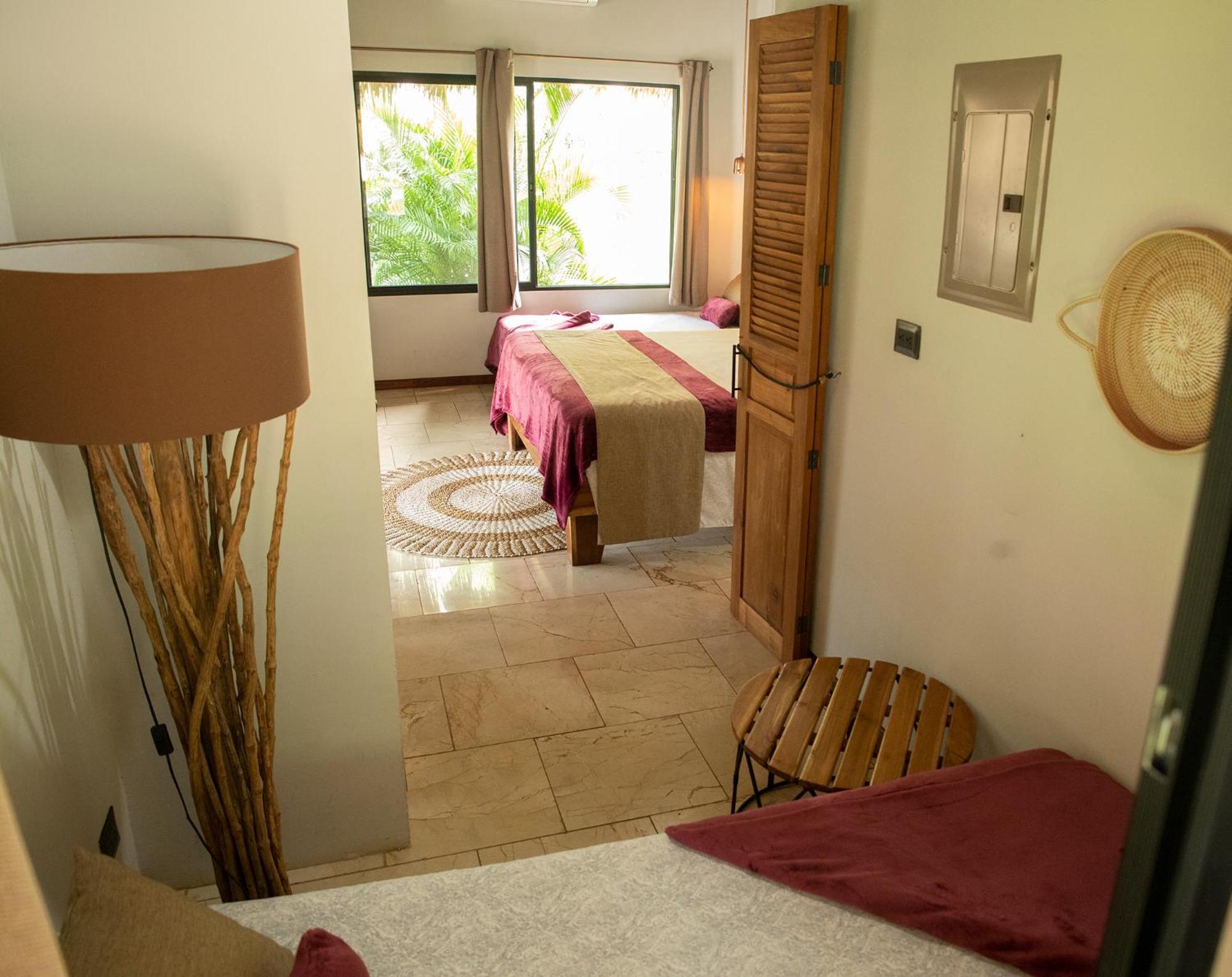 La Quebrada Eco Lodge Hotel Boutique Potrero  Exterior photo