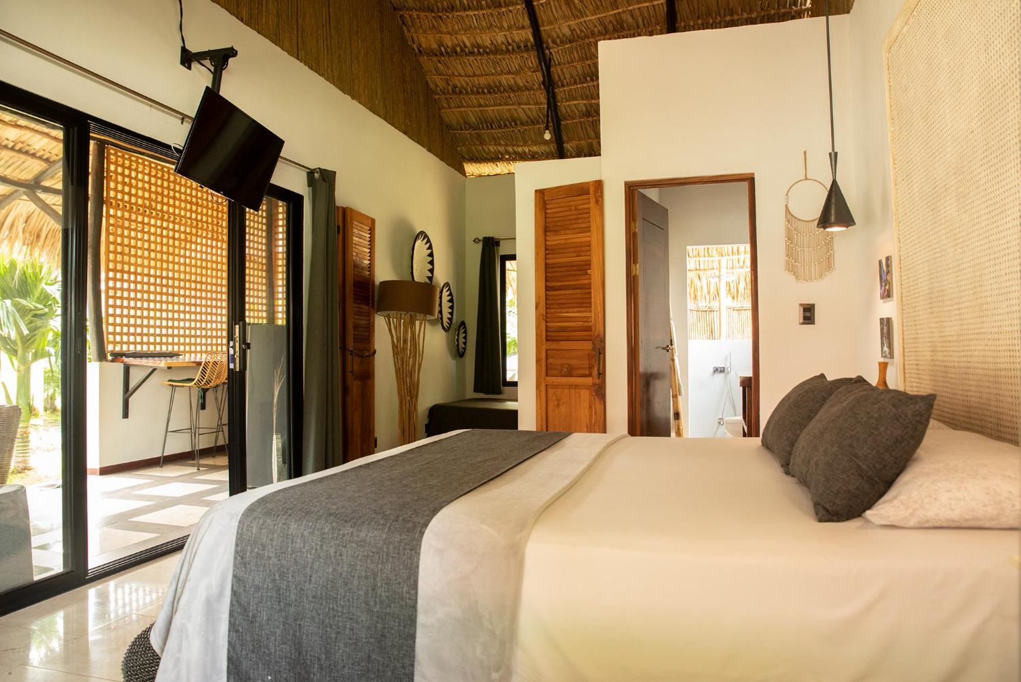 La Quebrada Eco Lodge Hotel Boutique Potrero  Room photo
