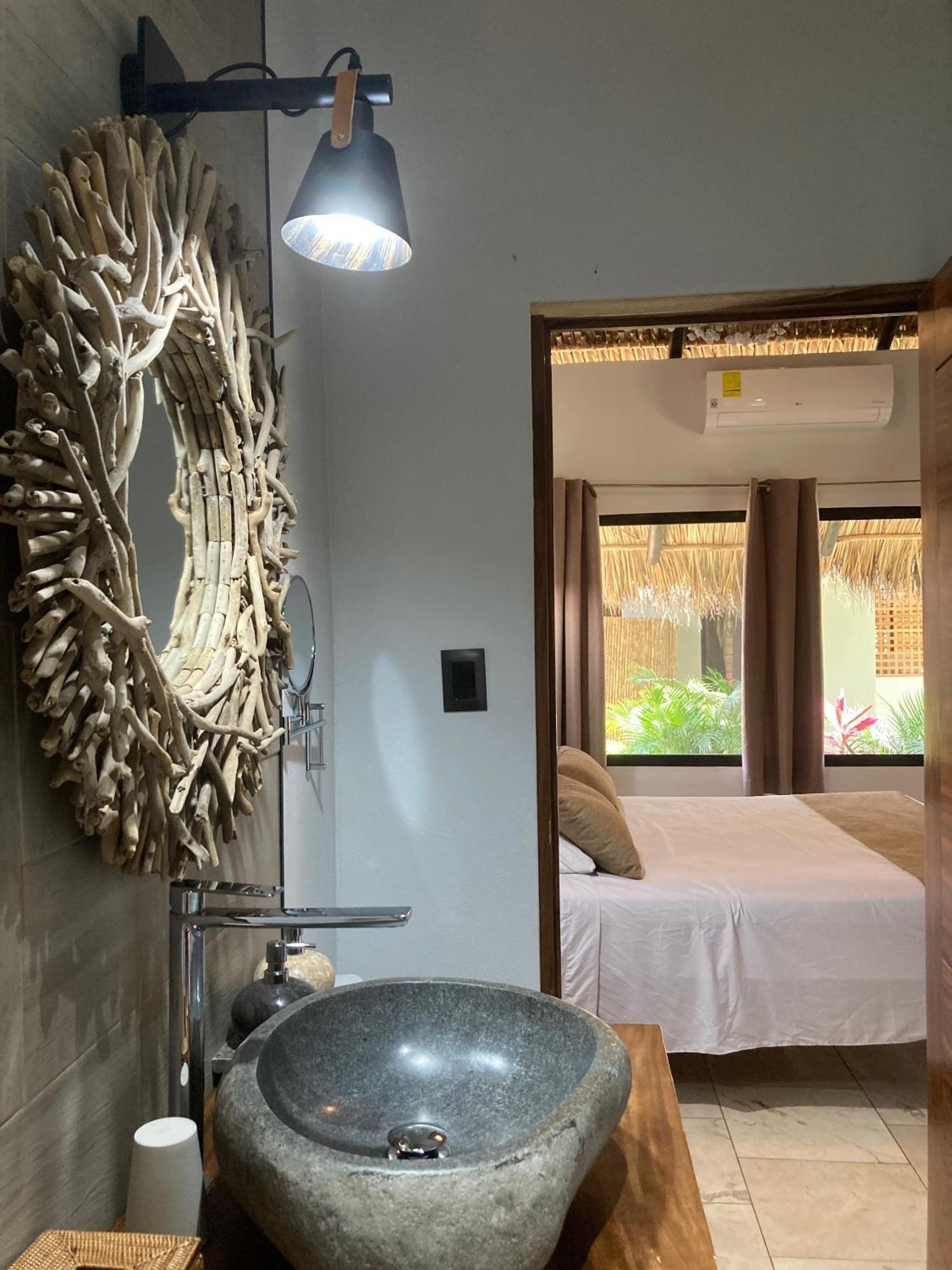 La Quebrada Eco Lodge Hotel Boutique Potrero  Room photo