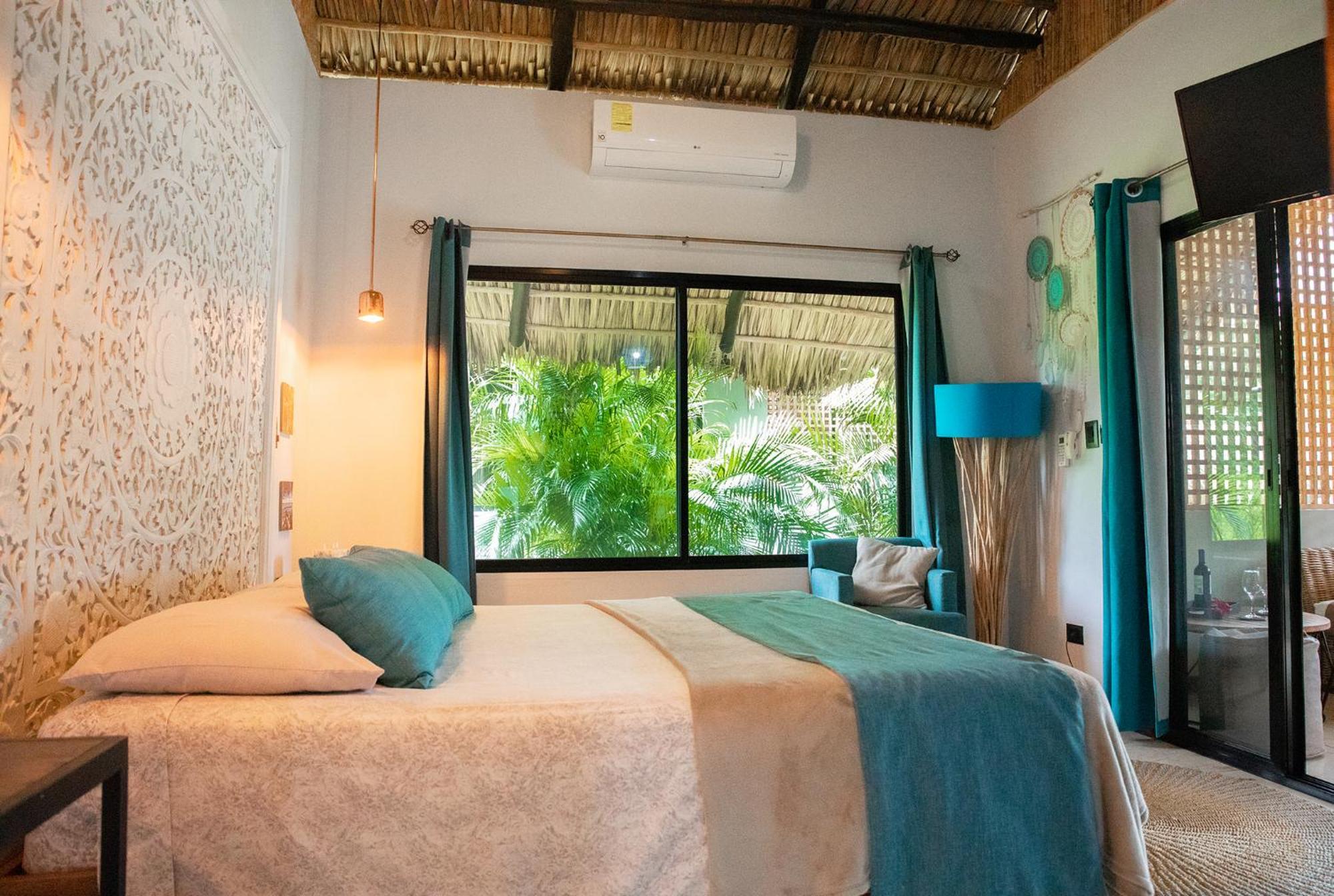 La Quebrada Eco Lodge Hotel Boutique Potrero  Room photo