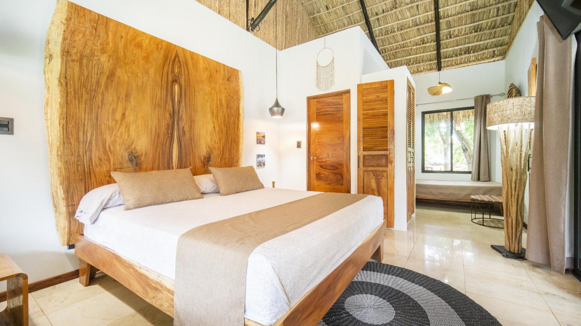 La Quebrada Eco Lodge Hotel Boutique Potrero  Room photo