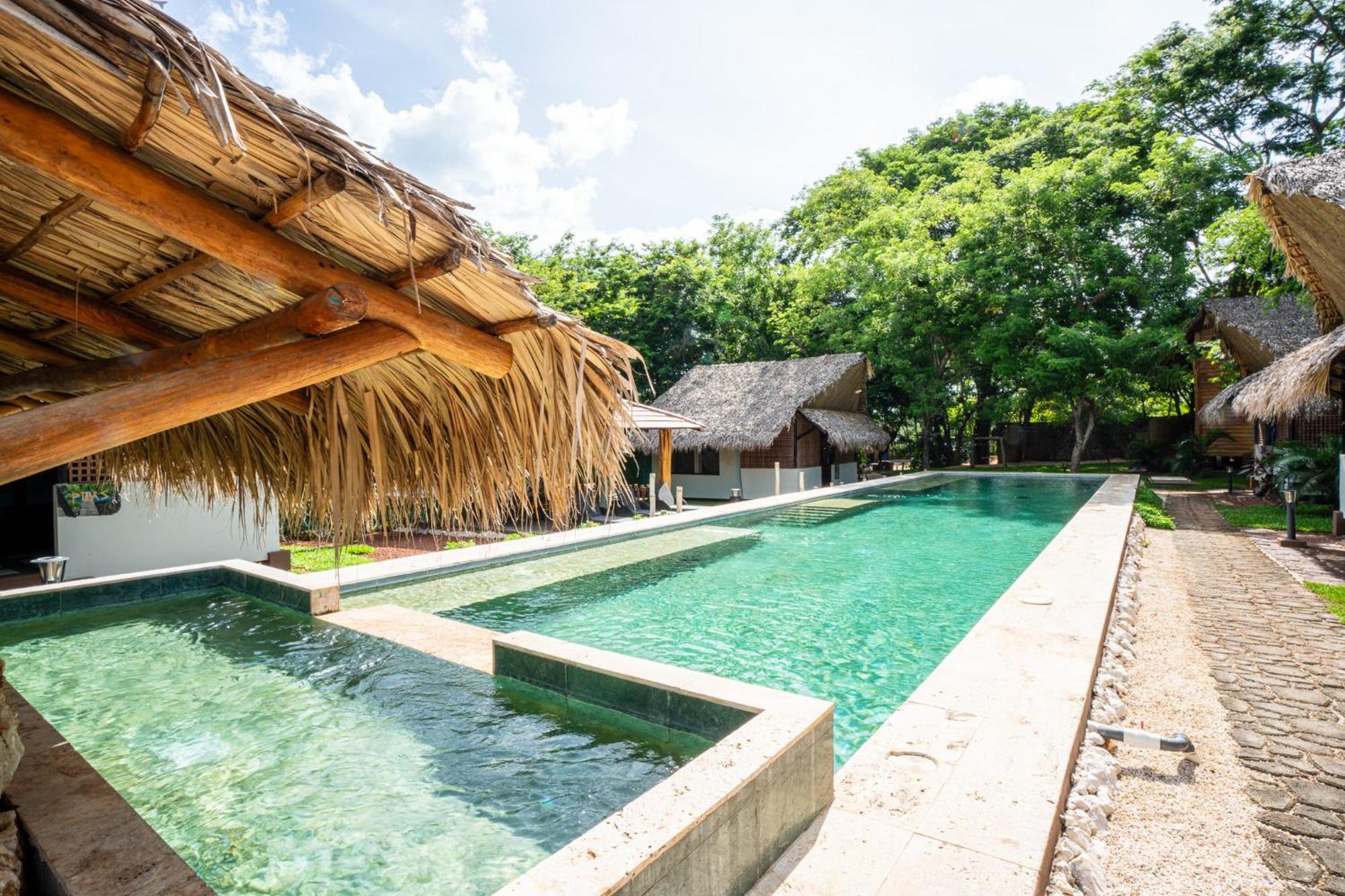 La Quebrada Eco Lodge Hotel Boutique Potrero  Exterior photo
