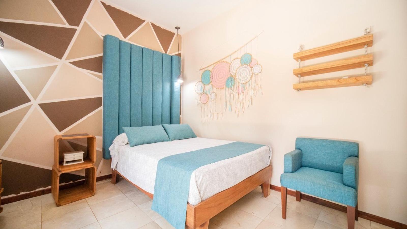 La Quebrada Eco Lodge Hotel Boutique Potrero  Exterior photo